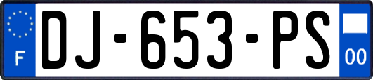 DJ-653-PS