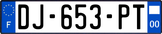DJ-653-PT