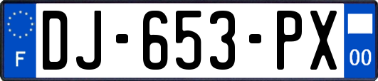 DJ-653-PX