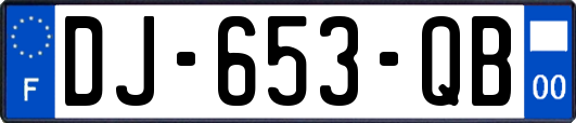 DJ-653-QB