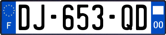 DJ-653-QD