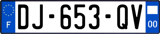 DJ-653-QV