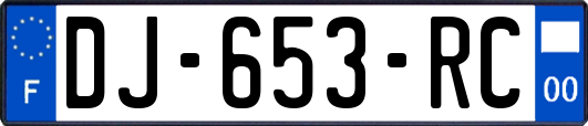 DJ-653-RC