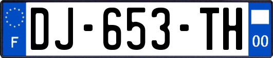 DJ-653-TH