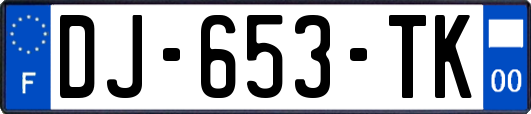 DJ-653-TK