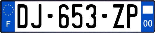 DJ-653-ZP