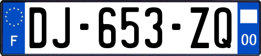 DJ-653-ZQ