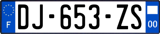 DJ-653-ZS