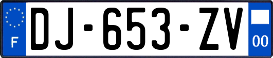 DJ-653-ZV