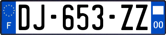 DJ-653-ZZ