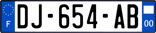 DJ-654-AB