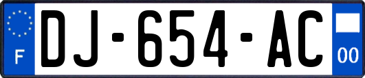 DJ-654-AC