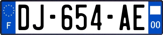 DJ-654-AE