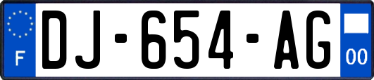 DJ-654-AG