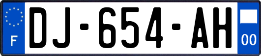 DJ-654-AH