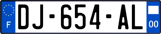 DJ-654-AL