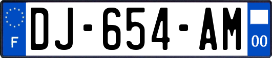 DJ-654-AM