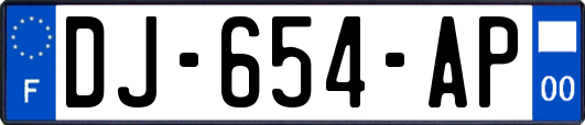 DJ-654-AP