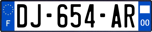 DJ-654-AR