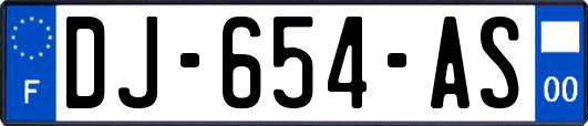 DJ-654-AS