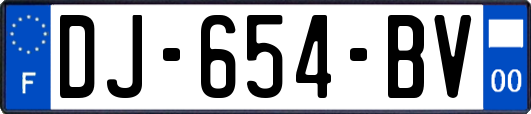 DJ-654-BV