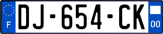 DJ-654-CK