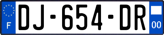 DJ-654-DR