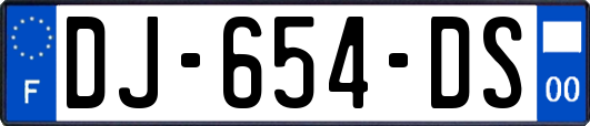 DJ-654-DS