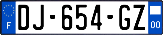 DJ-654-GZ