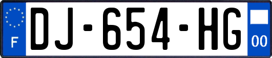 DJ-654-HG