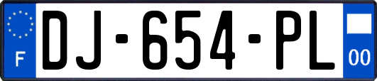 DJ-654-PL
