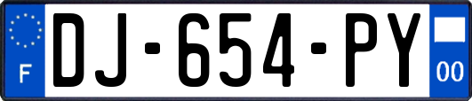 DJ-654-PY