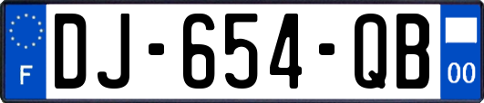 DJ-654-QB