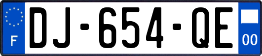 DJ-654-QE