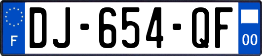DJ-654-QF