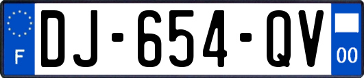 DJ-654-QV