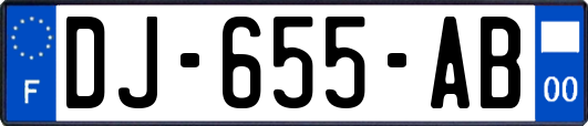 DJ-655-AB