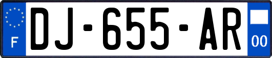 DJ-655-AR