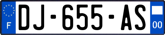 DJ-655-AS