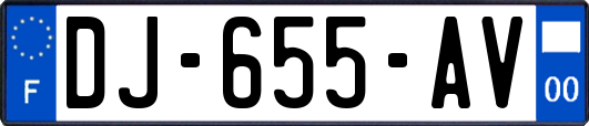 DJ-655-AV