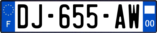 DJ-655-AW