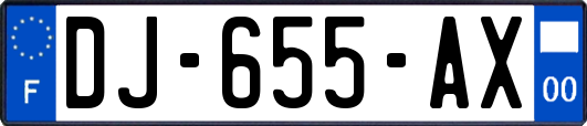 DJ-655-AX