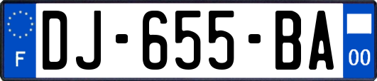 DJ-655-BA