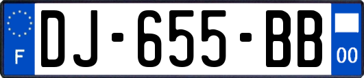 DJ-655-BB