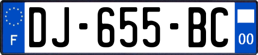 DJ-655-BC