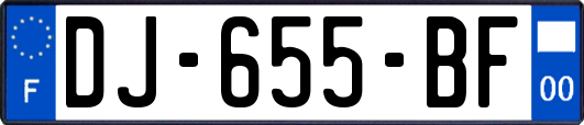 DJ-655-BF