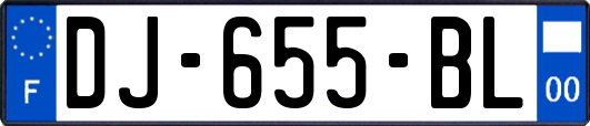 DJ-655-BL