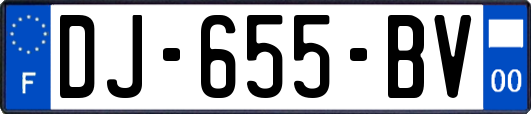 DJ-655-BV