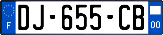 DJ-655-CB