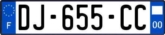 DJ-655-CC